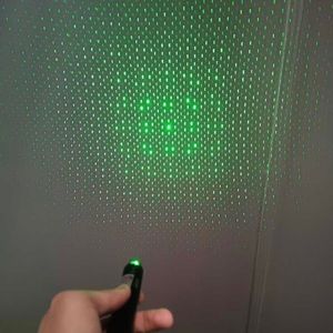 Long Range Laser Pointer